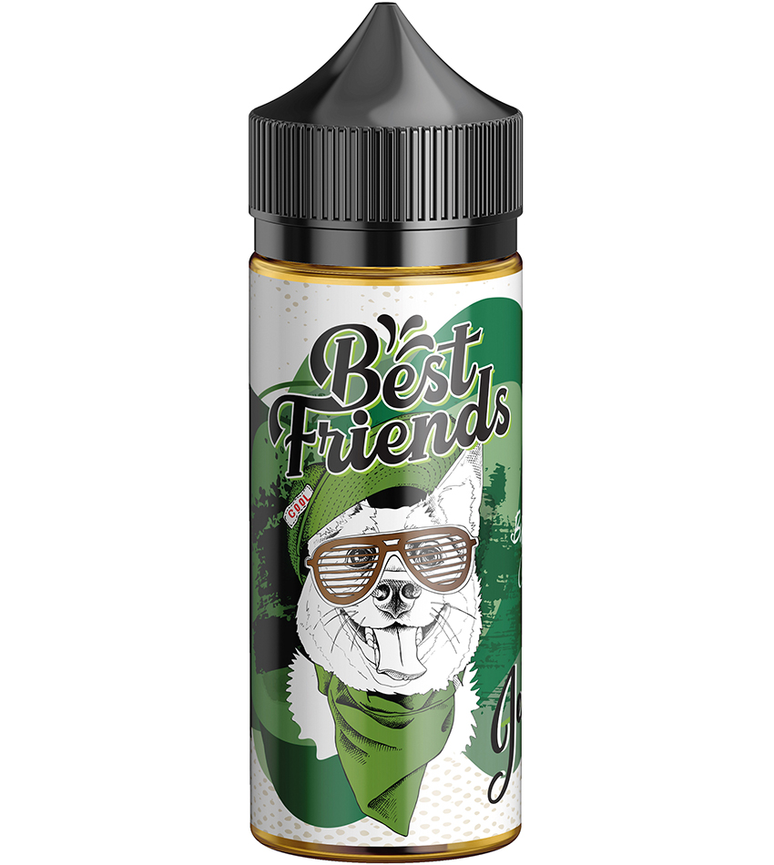 Best Friends Jeff 25ml/100ml Flavorshot